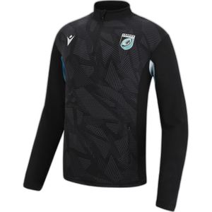 Sweatshirt 1/4 rits Cardiff Blues Training Player Top Player 2022/23