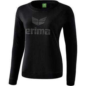 Erima - Essential - Dames Sweatshirt - Sportieve Trui - Zachte Sweatstof