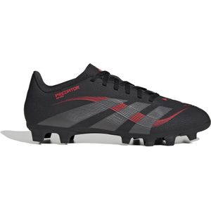 adidas Performance Predator Club Firm / Multi Ground Voetbalschoenen Unisex Zwart