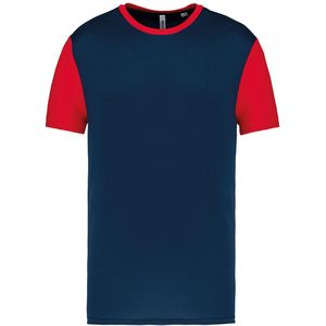 Proact - Tweekleurige Kindertrui - 100% Polyester - Duurzaam - Ideaal voor Teamsporten