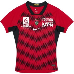 Authentiek Thuis Shirt RC Toulon 2025/26