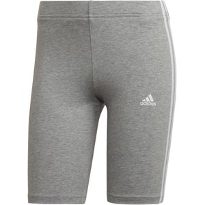 Damesfietsbroek met 3 strepen adidas Essentials