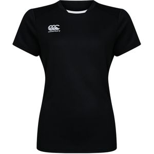 Canterbury - Club - T-shirt - Marineblauw - Lichtgewicht Polyester