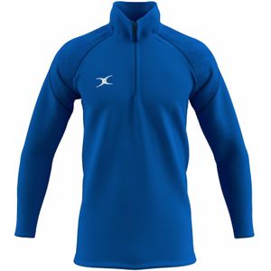 1/4 rits fleece Gilbert GTS