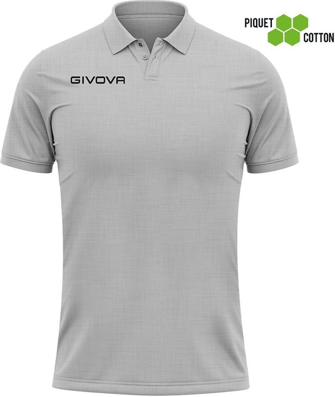 Zomers poloshirt Givova