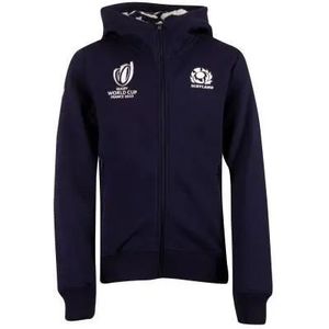 Sweatshirt kindercapuchon Écosse Merch RWC Country