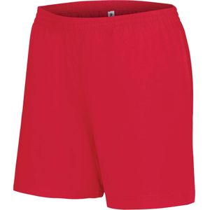 PROACT - Jersey Damesshort - Rood - PA152