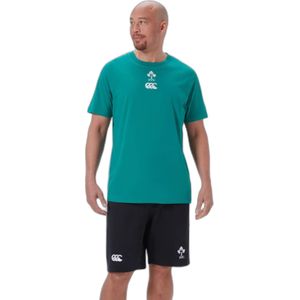 Katoenen T-shirt Irlande AM 2025