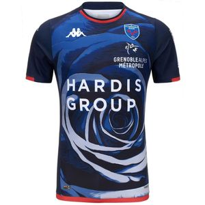 Voetbalshirt Grenoble Kombat Pro 2023/24