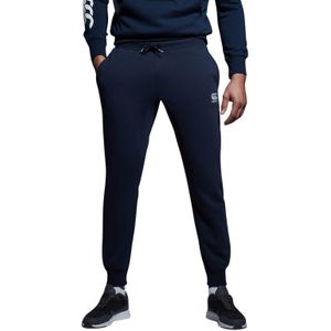 Tapered joggingbroek van fleece Canterbury