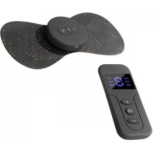 Draadloos Elektrostimulatieapparaat - 15 Intensiteitsniveaus - Draagbaar - Voor Spierpijn