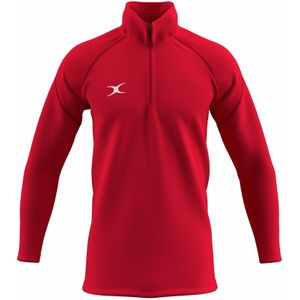 1/4 rits fleece Gilbert GTS