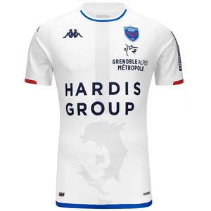 Voetbalshirt Grenoble Kombat Pro