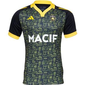 Trainingsshirt voor kinderen Stade Rochelais 2024/25