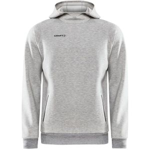 Trui Craft Men Core Soul Hood Sweatshirt Grey Melange