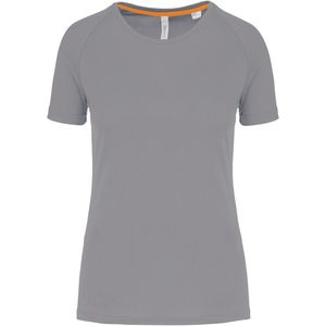 PROACT - PA4013 - T-shirt - Fine Grey - Gerecycled Polyester