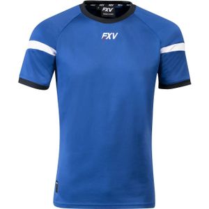 Force - XV Training Victoire - T-shirt - Koningsblauw - Korte Mouwen