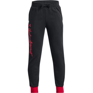 Under Armour - Rival Fleece Script - Joggingbroek - Lichtgewicht - Kinderen