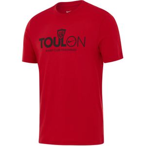 T-shirt met grafiek RC Toulon 2025/26