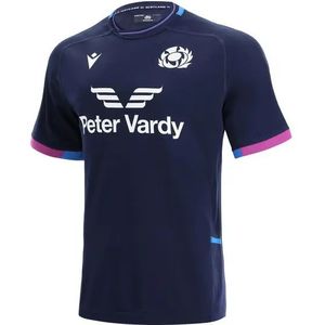 Thuisshirt Écosse Rugby 2020/21