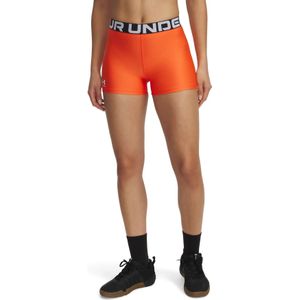 Under Armour - HeatGear - Damesshort - Zwart