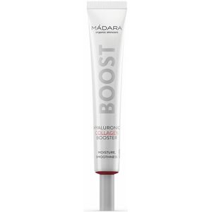 Collageen-hyaluronverzorging Madara Booster 25 ml