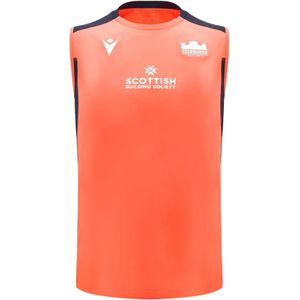 Edinburgh Rugby Mouwloos Shirt Player 2024/25