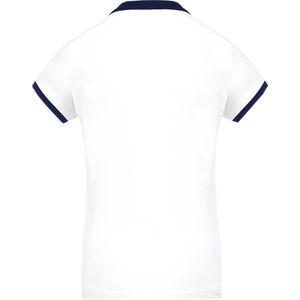 Damespolo in piqué Proact Performance