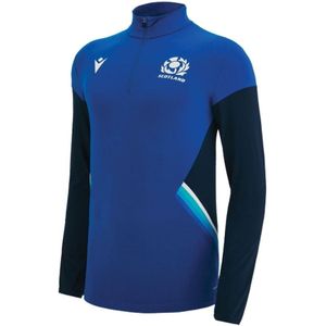 Sweatshirt 1/4 rits kind Écosse 2023