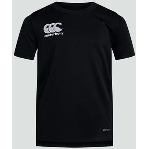 Canterbury - Club - Kindertrui - Zwart - Slim Fit - VapoDri Technologie