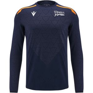 Training shirt met lange mouwen Sale Sharks 2024/25