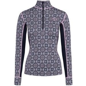 Kari Traa - Rose - Lange Mouwen Basislaag - Zacht - Merino Wol