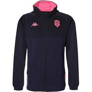 Kinder trainingsjack met capuchon Stade Français Arufeod 6 2022/23