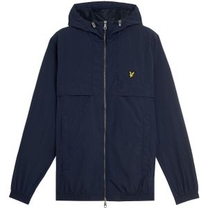 Lyle & Scott - Lichtgewicht Ripstop Jack - Marineblauw