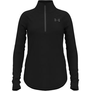 Meisjestrui met lange mouwen en 1/2 rits Under Armour Tech Graphic