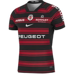 Authentiek Thuisshirt Stade Toulousain 2025/26