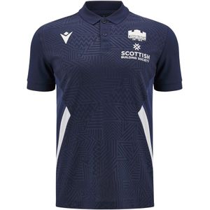 Edinburgh Rugby Polo Travel 2024/25 Player 2024/25 2024/25