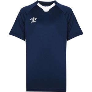 Umbro - Rugby Jsy Ad - Top - Blauw - Polyester
