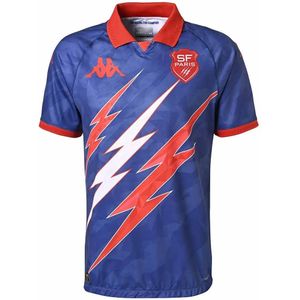 Uitshirt Stade Français 2025