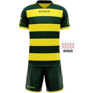 Shirt en korte broek set Givova