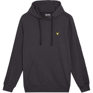 Hoodie met band Lyle & Scott