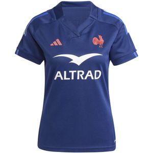 Thuis Replica Shirt Dames XV de France 2024/25