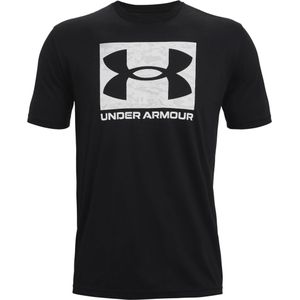 Under Armour - Ua ABC Camo Boxed Logo - T-shirt - - -