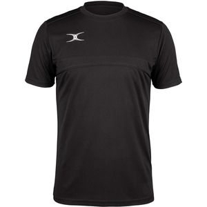 Gilbert - T-shirt Photon - Zwart - Sportshirt
