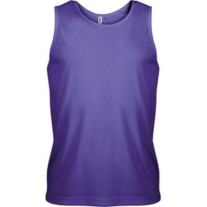 Proact - Herentanktop - Polyester - Sneldrogend - Ademend