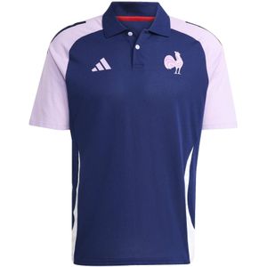 Trainingspolo XV van Frankrijk 2025/26