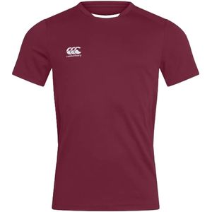Canterbury - Club Dry - T-shirt - Lichtgewicht Polyester