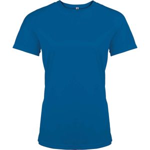 PROACT - Functioneel Damessportshirt - Sporty Royal Blue