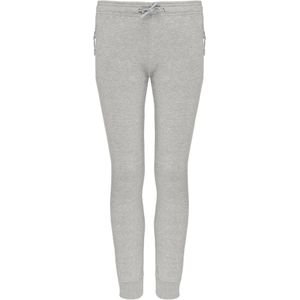PROACT - PA1013 - Joggingbroek - Grey Heather - Kinder Multisport met Zakken