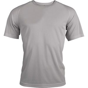 PROACT - Functioneel Sportshirt - Fine Grey